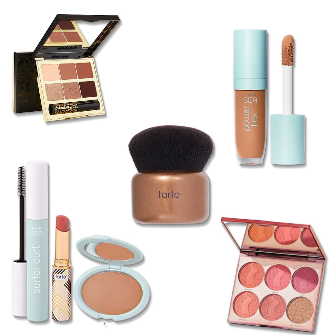 Shop These Tarte Cosmetics 90% Off Deals Before They Sell Out